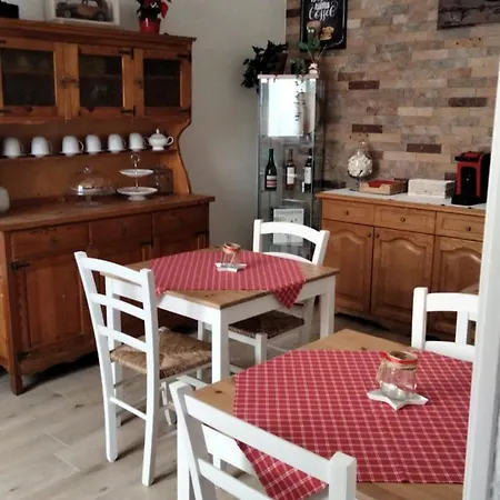 Bed & Breakfast La Fenice Luxury Giovinazzo