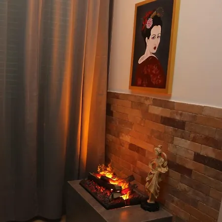 Bed & Breakfast La Fenice Luxury Giovinazzo